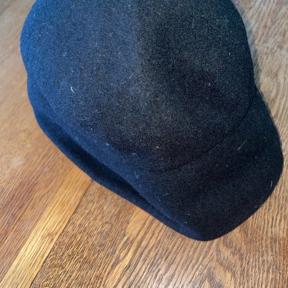 Jax Hatz San Francisco Women’s Wool Bucket Hat in excellent condition OSFA - Picture 1 of 5